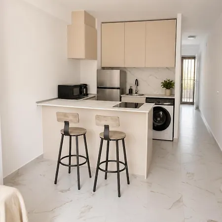 Barlovento Appartement *